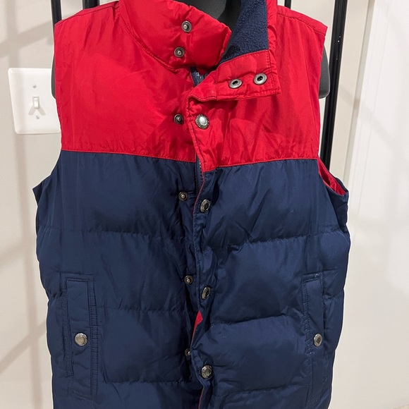 GapKids winter vest EUC size S 6-7yrs - Picture 2 of 5